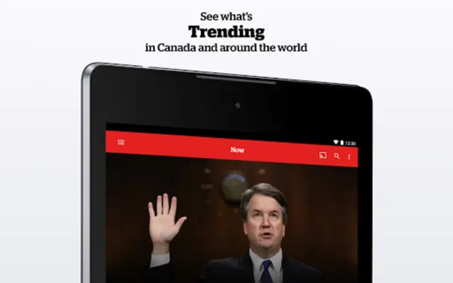 CBC News android App screenshot 13