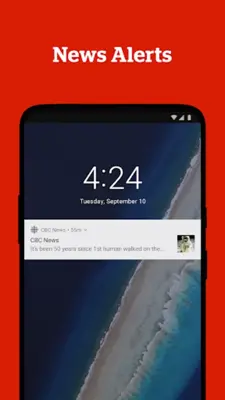 CBC News android App screenshot 20
